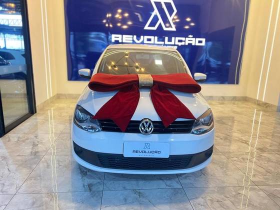 VOLKSWAGEN FOX 1.0 MI 8V FLEX 4P MANUAL VOLKSWAGEN FOX 1.0 MI 8V FLEX 4P MANUAL